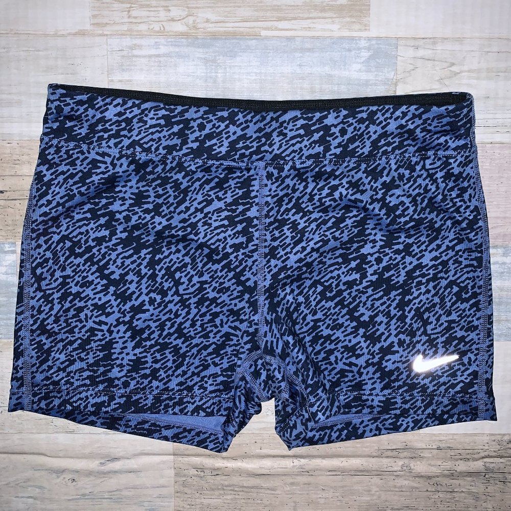 Nike Dri Fit Compression Shorts - Size Medium